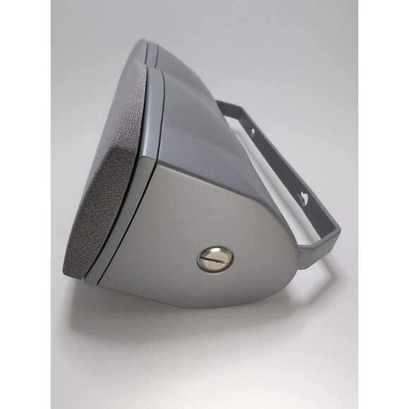 Athena Technologies Micra 6 LCR Center Speaker Silver TESTED - Picture 2 of 16